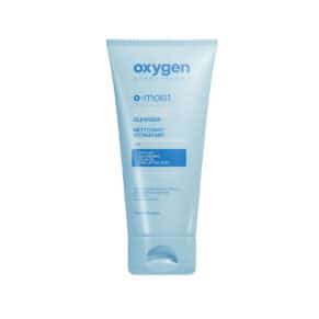 Oxygen O Moist Facial Cleanser-أوكسجين أو مويست غسول مرطب للبشرة