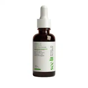 سي ليت ريتينول سيرم لتجديد البشرة وتقليل التجاعيد والبقع الداكنة See-lit Retinol Face Serum for anti-aging, brightening, and skin renewal