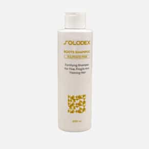 Solodex Roots Shampoo-ماكرو سولوديكس روتس شامبو