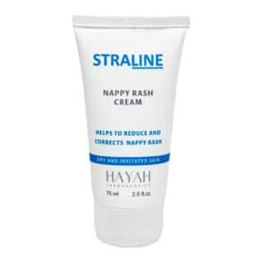 Starline Soothing Diaper Area Cream-ستارلين كريم ملطف لمنطقة الحفاضات
