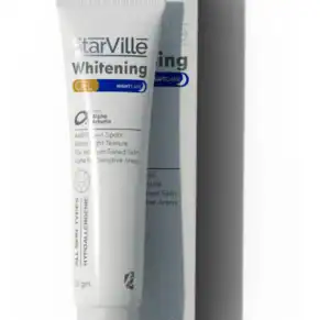 ستارفيل جيل التفتيح الليلي | Starville Lightening Night Care Gel