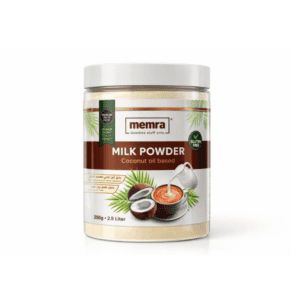 Coconut-Based Milk Powder for Coffee and Beverages Gluten-Free Plant-Based Creamer-مسحوق حليب جوز الهند النباتي للقهوة والمشروبات بديل كريمي خالي من الجلوتين