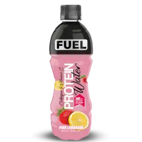 Protein Water Pink Lemonade 500ml Light & Refreshing 15g Protein Drink-بروتين ووتر بينك ليموناد 500 مل مشروب بروتين خفيف ومنعش لدعم التعافي والترطيب