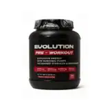 Evolution Pre Workout Dr Mohamed Mahmoud – Advanced Energy & Performance Pre Workout Formula-ايفلوشن بري ورك اوت دكتور محمد محمود – مكمل قبل التمرين لدعم الطاقة والقوة والأداء الرياضي