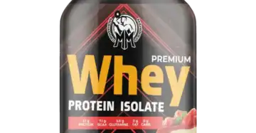 واي بروتين ايزوليت دكتور محمد محمود – بروتين نقي لدعم بناء العضلات والتعافي بعد التمرين-Whey Protein Isolate Dr Mohamed Mahmoud – High-Purity Protein for Muscle Support and Recovery