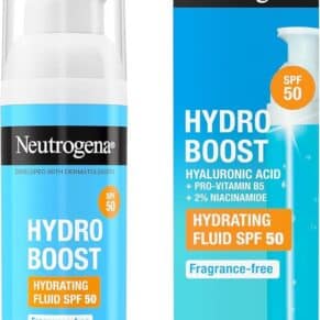 Neutrogena Hydro Boost Fluid SPF 50