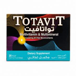 Totavit 20 Tablets