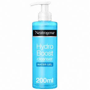 Neutrogena Hydro Boost Cleansing Water Gel