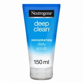 Neutrogena Deep Clean Daily Exfoliating Cleanser 150ml
