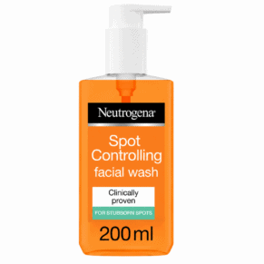 Neutrogena Spot Controlling Face Wash