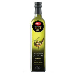Extra Virgin Olive Oil by Al Wefaq Cold-Pressed Pure Olive Oil-زيت زيتون بكر ممتاز من الوفاق عصرة باردة نقية بطعم فاخر