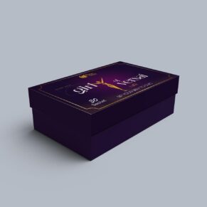 جيرل أوف فيرساي 30 كيس – كولاجين وقهوة لدعم الجمال والطاقة