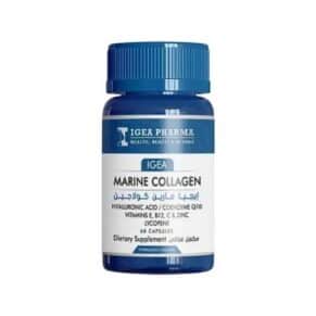 Marine Collagen Capsules 60 Caps