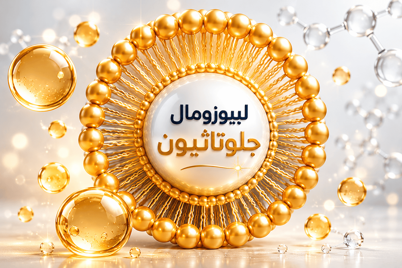 الجلوتاثيون الليبوزومال