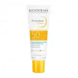 بيوديرما فوتوديرم كريم SPF50+ للبشرة الحساسة والجافة 40 مل | حماية عالية جدًا وترطيب يومي للبشرة الجافة