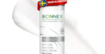 كريم بيونيكس بيجمنتيا للتفتيح SPF30+ للوجه والرقبة | حماية يومية وإشراقة موحدة للبشرة
