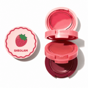 Strawberry Whirl Cheek & Lip Cream Stack Rare 4g