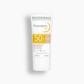 بيوديرما فوتوديرم AR SPF50+ | واقي شمس للبشرة الحساسة المعرضة للاحمرار بحماية عالية جدًا