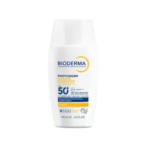 بيوديرما فوتوديرم ديفينس إنفيزيبل SPF50+ 40 مل | واقي شمس غير مرئي بحماية متقدمة من الشمس والعوامل البيئية