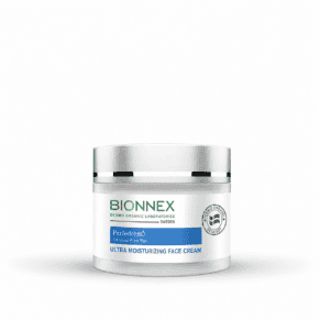 بيونكس، بيرفيديرم، كريم مرطب للوجه، ترطيب البشرة، البشرة الجافة، البشرة الحساسة، Hyaluronic Acid، Panthenol، Face Moisturizer