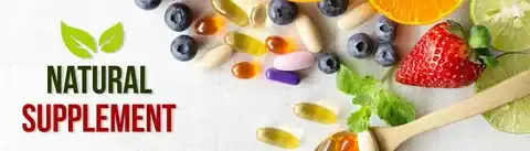 مكملات غذائية