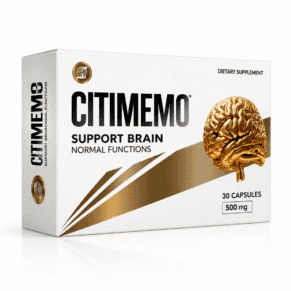 Citimemo Citicoline 500 mg-سيتي ميمو سيتيكولين 500 مجم