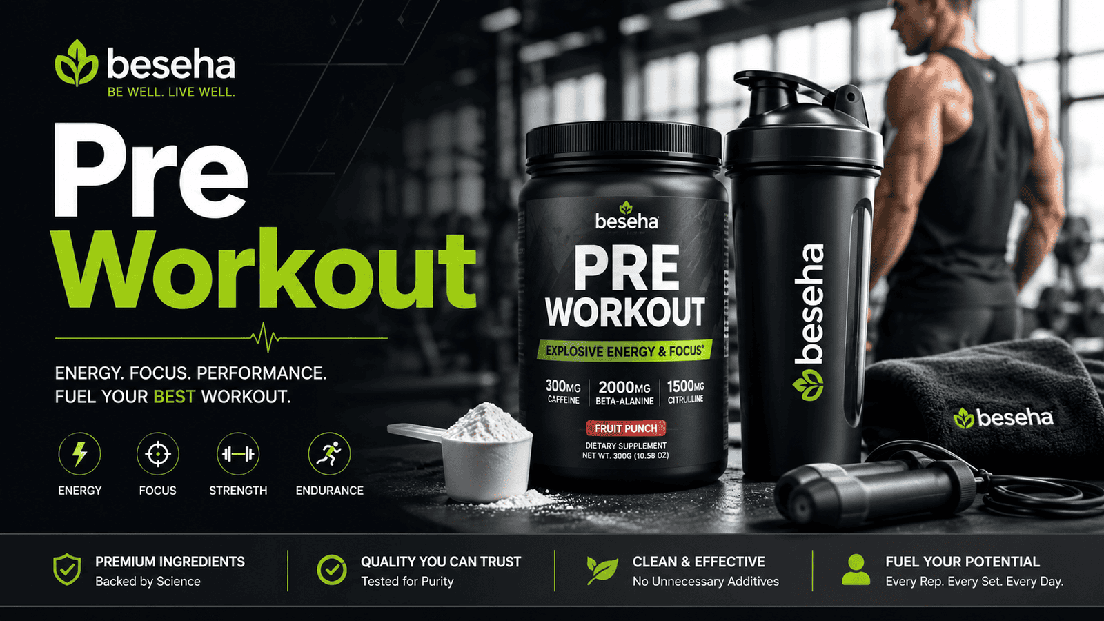 Pre Workout