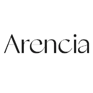 شعار Arencia لمنتجات العناية الكورية بالبشرة