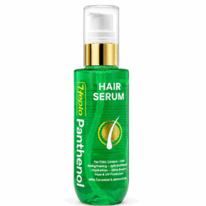 Hepta Panthenol Hair Serum 100 ml for damaged and frizzy hair