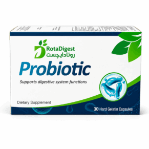 روتادايجست بروبيوتيك (RotaDigest Probiotic)