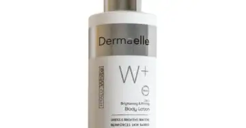Dermaelle Brightening Body Lotion 200ml - ديرما إل بدي لوشن هيالو وايت لتفتيح الجسم 200 مل