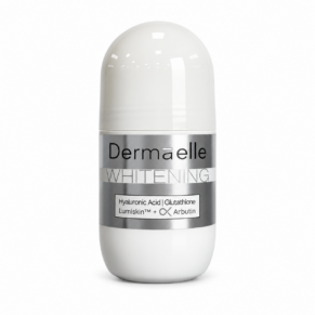 Dermaelle Brightening Roll-On Deodorant - ديرما إل مزيل عرق رول أون لتفتيح البشرة