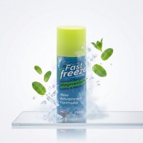 Fast Freeze Magnesium Spray 150 Ml - فاست فريز مغنيسيوم سبراي 150 مل_4