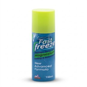 Fast Freeze Magnesium Spray 150 Ml - فاست فريز مغنيسيوم سبراي 150 مل_5