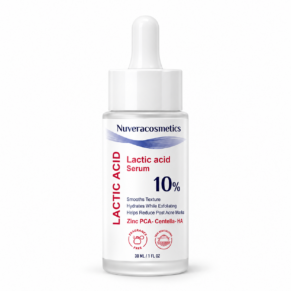 Nuvera Lactic Acid 10% Serum - نوفيرا لاكتيك اسيد سيروم