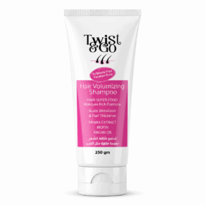 Twist & Go Volumizing Shampoo - شامبو تويست أند جو الطبي