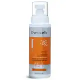 UV Defense SPF 45 Body Milk Spray 200ml - ديرما إل ميلك سبراي واقي شمس للأطفال SPF45