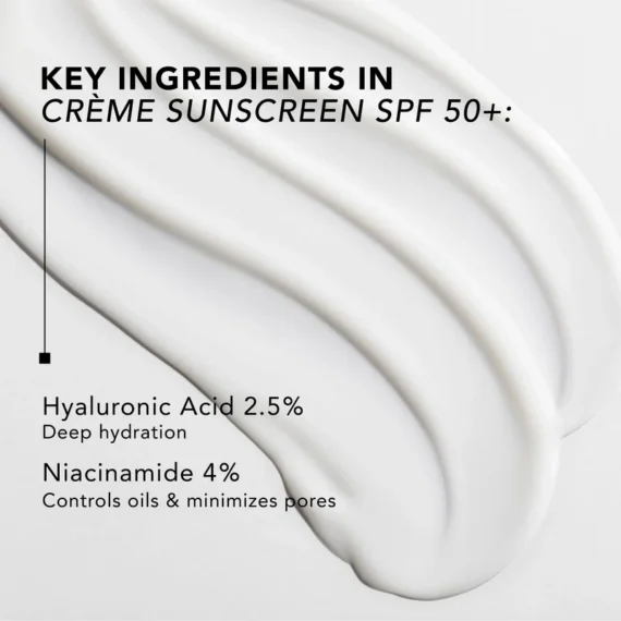 Dermaelle UV Defense SPF 50 Cream 60ml - ديرما إل هيالو سولير كريم واقي شمس SPF 50
