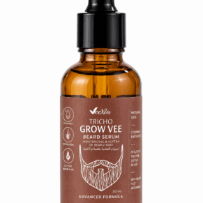 ترايكو جرو في سيروم للذقن - Tricho Grow Vee Beard Serum