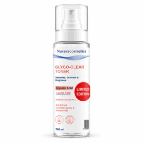 تونر نيوفيرا جلايكو كلير - Nuvera Glyco-Clear Toner