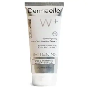 ديرما إل هيالو وايت كريم تفتيح المفاصل الداكنة – 150 مل – 150 مل - Anti-Dark Knuckles Treatment Cream 150ml