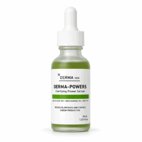 سيروم ديرما تن أزيليك أسيد للحبوب والتصبغات - Derma Ten Clarifying Power Serum