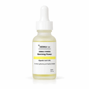 سيروم ديرما تن جليكوليك أسيد 10% - Derma Ten Reviving Power Serum