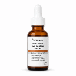 سيروم ديرما تن لمحيط العين - Derma Ten Eye Contour serum