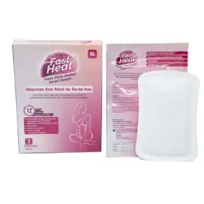 فاست هيت لآلام الدورة - Fast Heat Period Pain Patch