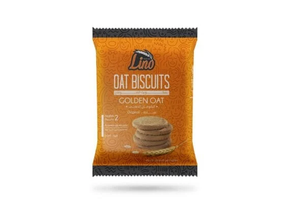 Lino Oat Biscuit