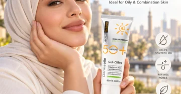 Dermaelle UV Defense SPF 50 Cream 60ml - ديرما إل هيالو سولير كريم واقي شمس SPF 50