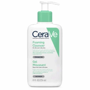 Foaming Facial Cleanser 236ml
