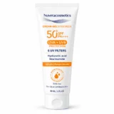 واقي شمس نوفيرا كريم جيل SPF50+ - Nuvera Cream-Gel Sunscreen