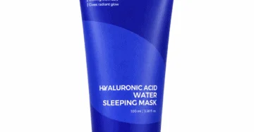 Hyaluronic Acid Water Sleeping Mask 100ml